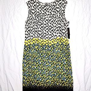 I Le New York Midi Dress Size 18. #178